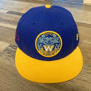 NBA golden warriors SnapBack